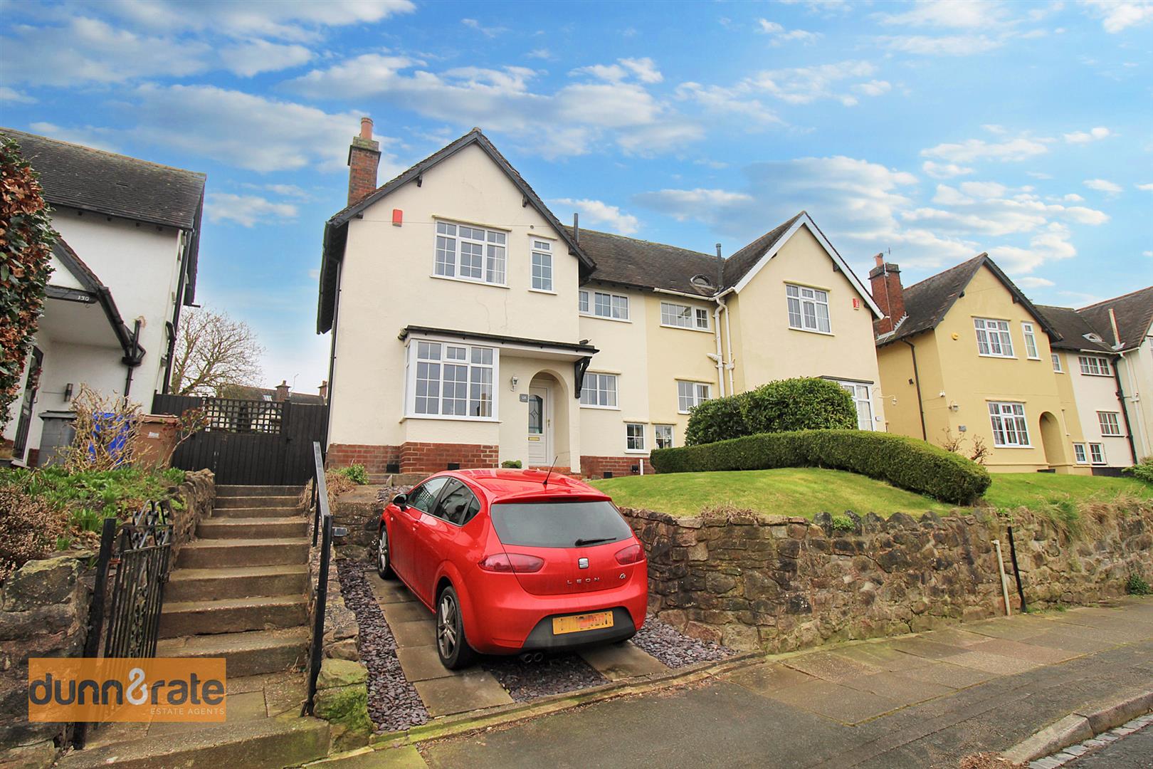 Trent Valley Road, Penkhull, Stoke-On-Trent